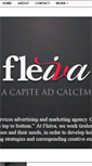 Mobile Screenshot of fleivamedia.com